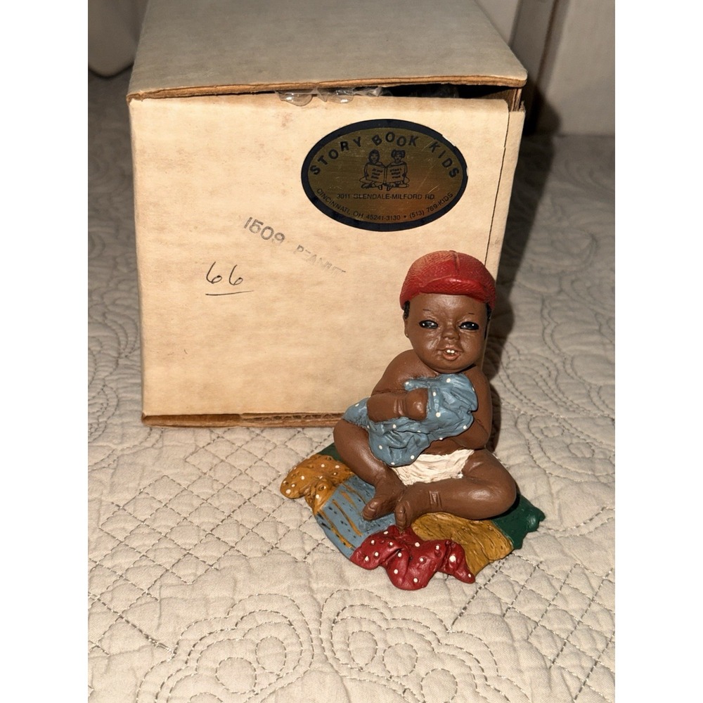 Miss Martha Originals All Gods Children " Peanut" Miss Martha Holcombe #66
